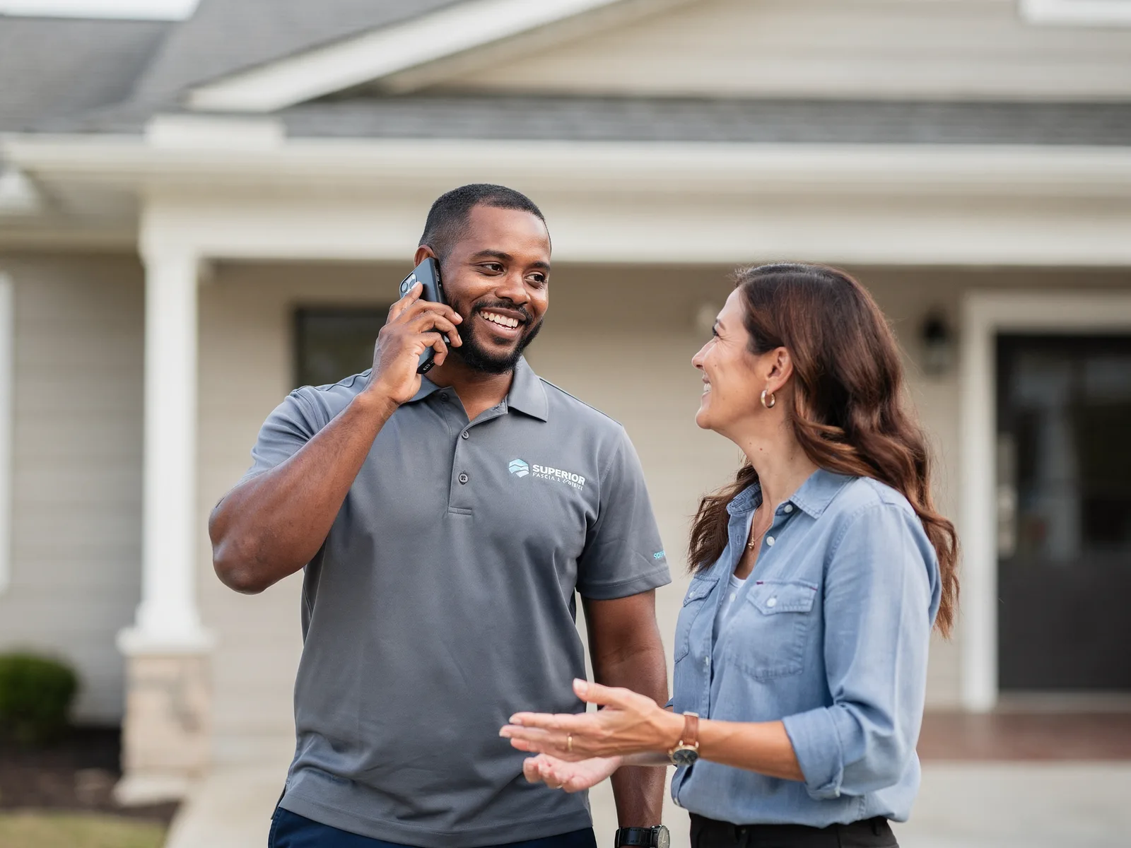 Fascia Repair Parker, WA FAQs