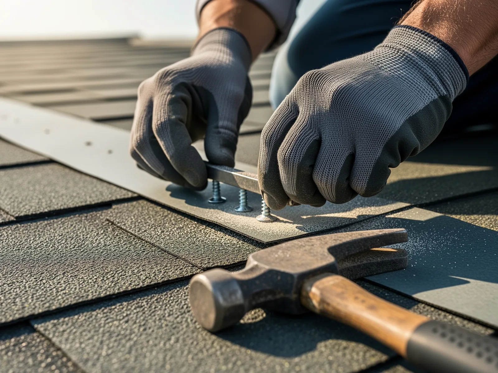 Why choose Fascia Repair in Parker, WA
